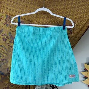 Mini skirt